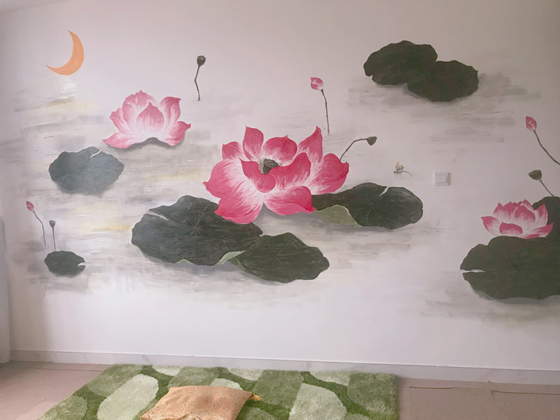 內景一角
